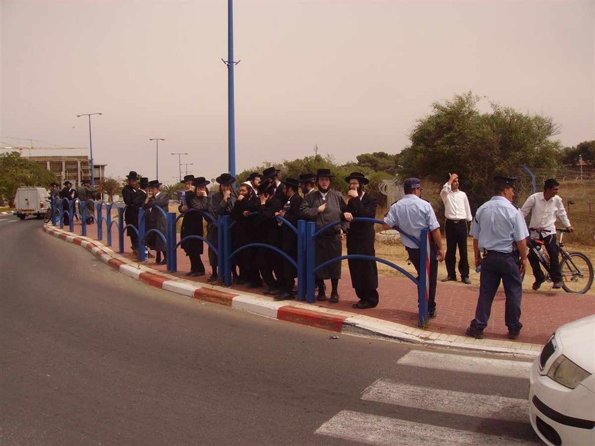 קביעה נחרצת: "העצמות שהתגלו - כולן של גויים"