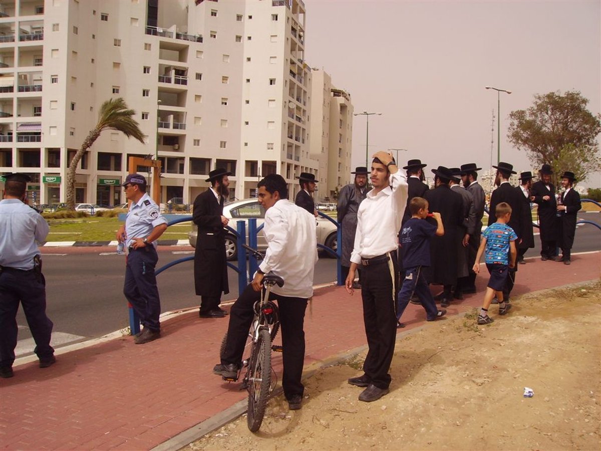 קביעה נחרצת: "העצמות שהתגלו - כולן של גויים"