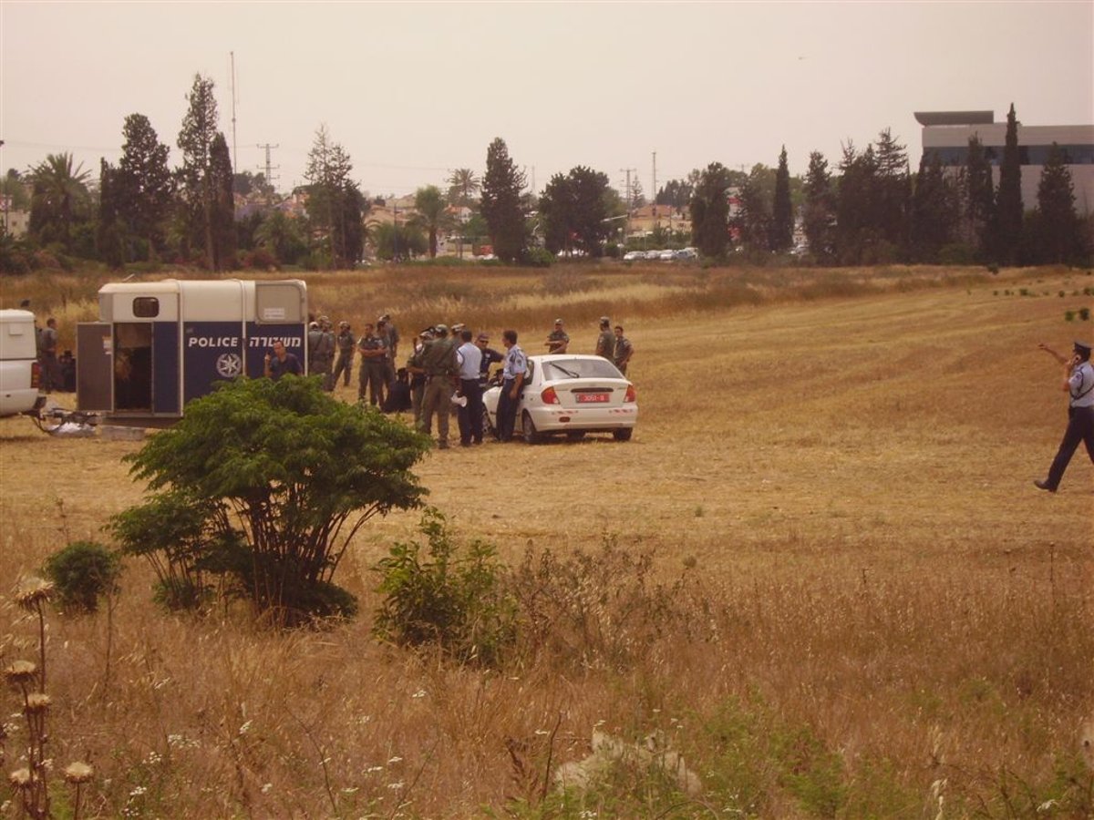 קביעה נחרצת: "העצמות שהתגלו - כולן של גויים"