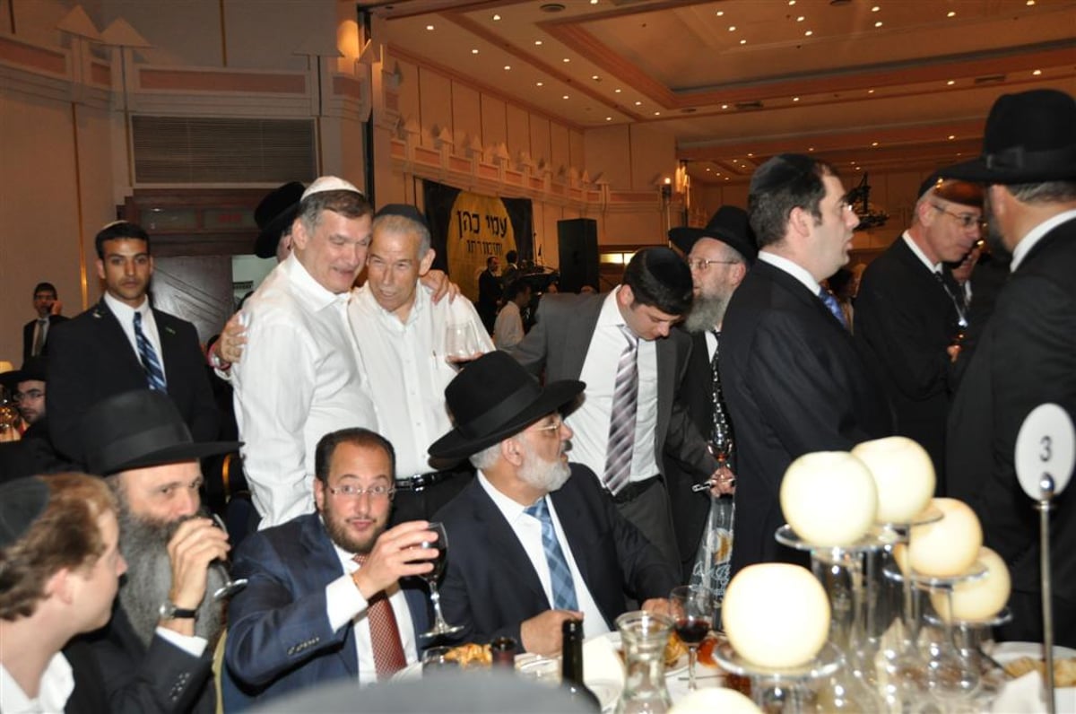 שמחת דרעי: כולם היו שם. תיעוד ענק