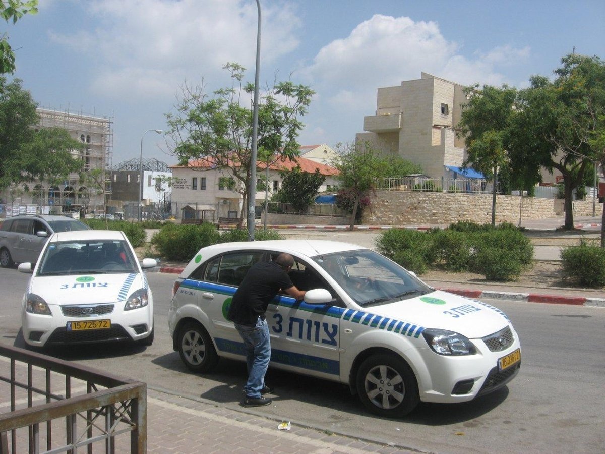 בית-שמש: חרדים התעמתו עם פקחי מס הכנסה