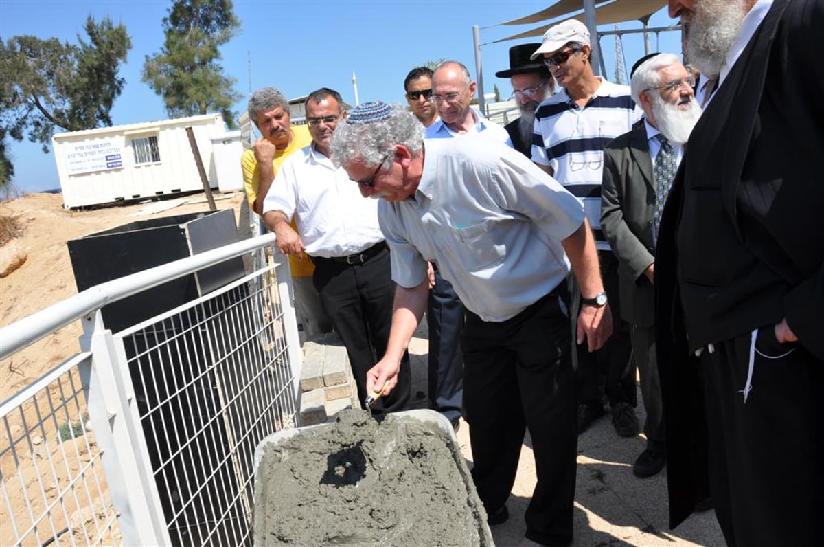 שר התשתיות: "בני-ברק - גשר בין העבר לעתיד של עם-ישראל"