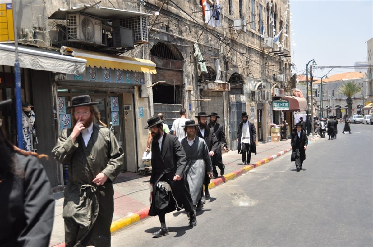 הצצה ראשונה: החפירות ביפו ● בלעדי