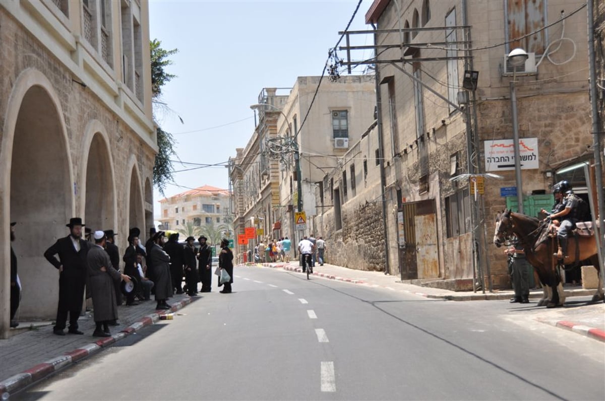 הצצה ראשונה: החפירות ביפו ● בלעדי