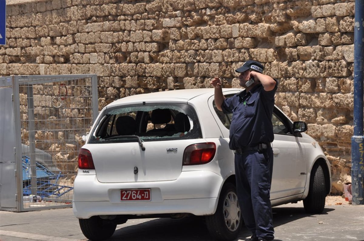 הצצה ראשונה: החפירות ביפו ● בלעדי