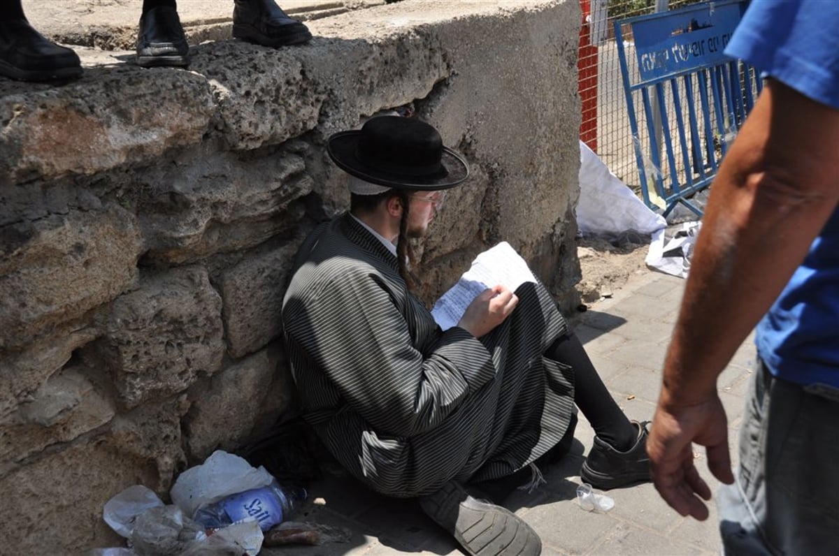 הצצה ראשונה: החפירות ביפו ● בלעדי