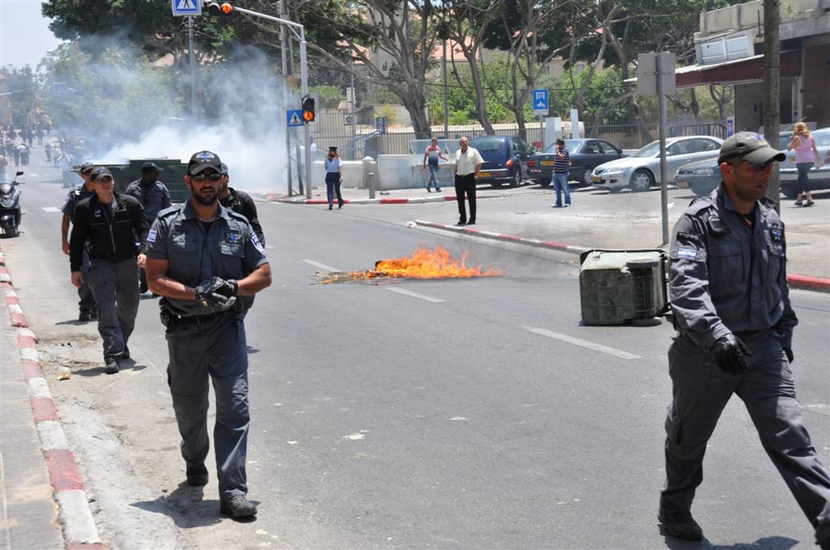 הצצה ראשונה: החפירות ביפו ● בלעדי