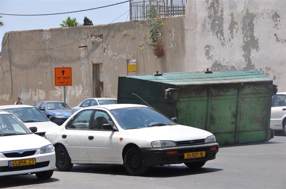 הצצה ראשונה: החפירות ביפו ● בלעדי