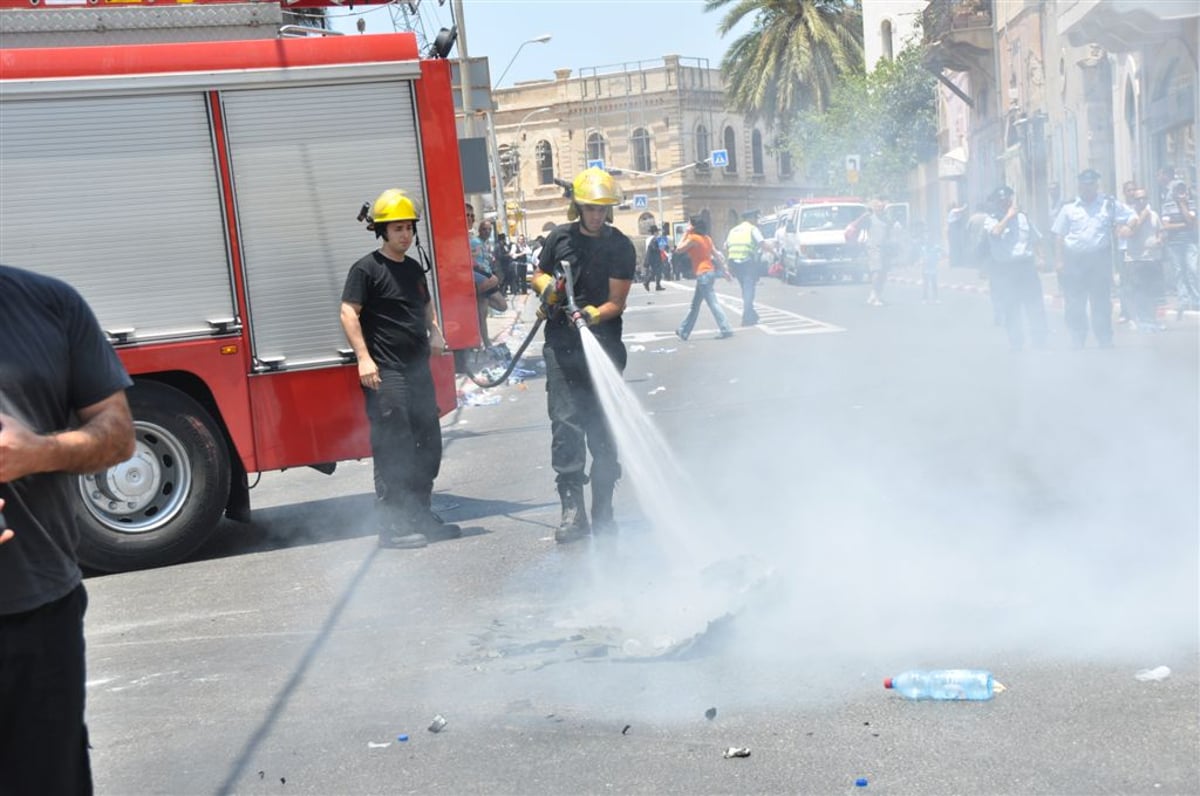 הצצה ראשונה: החפירות ביפו ● בלעדי