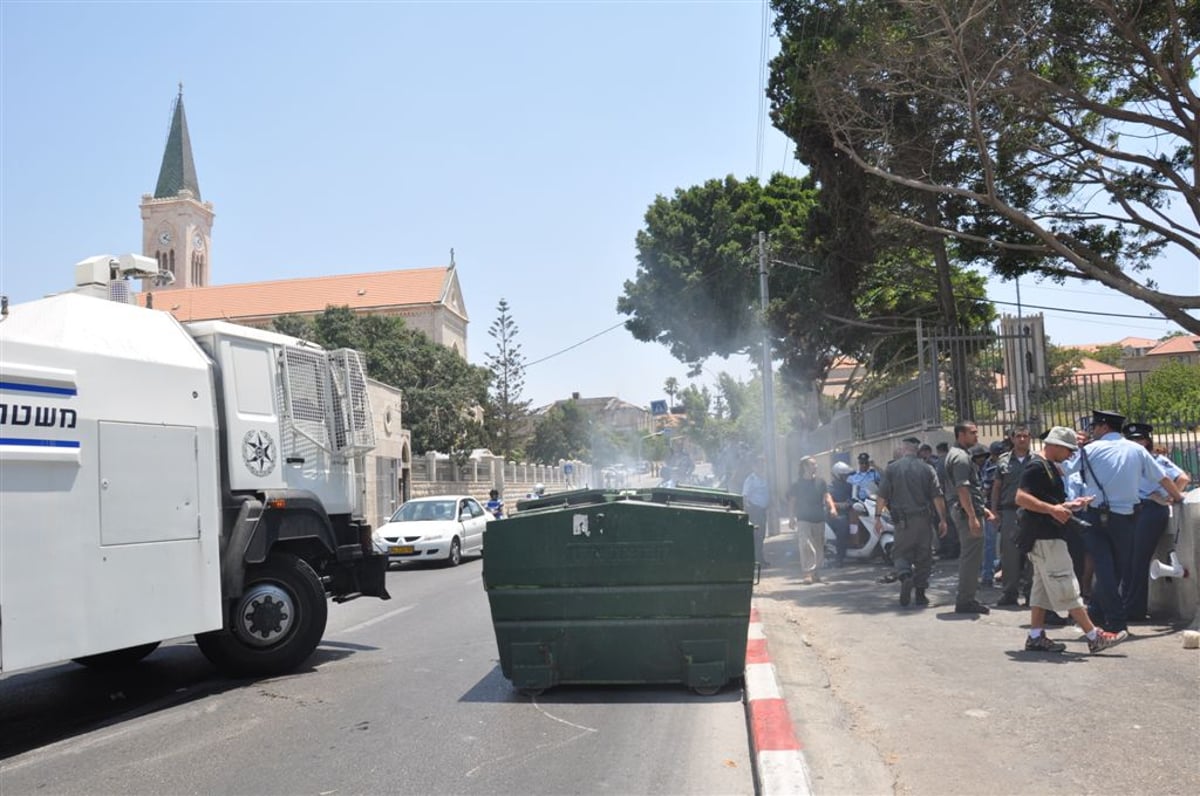 הצצה ראשונה: החפירות ביפו ● בלעדי