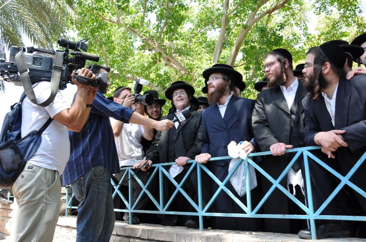 הצצה ראשונה: החפירות ביפו ● בלעדי