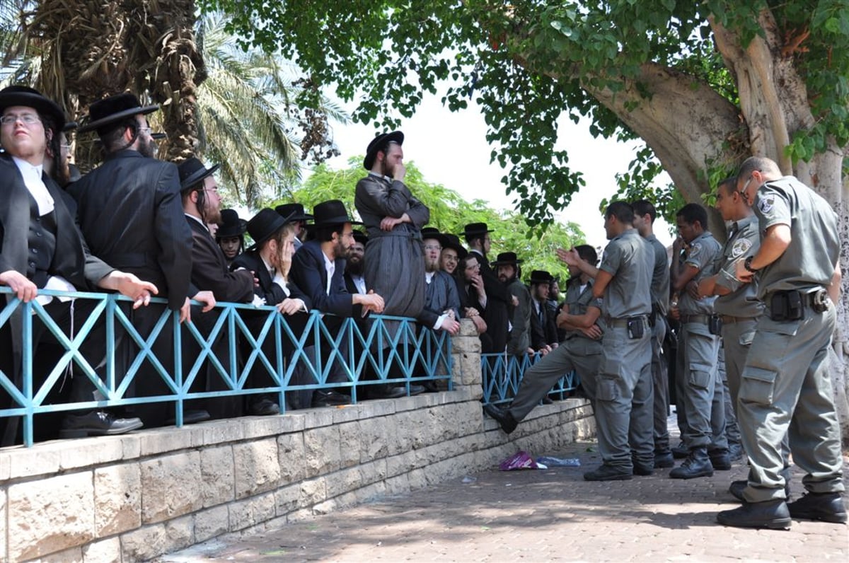 הצצה ראשונה: החפירות ביפו ● בלעדי