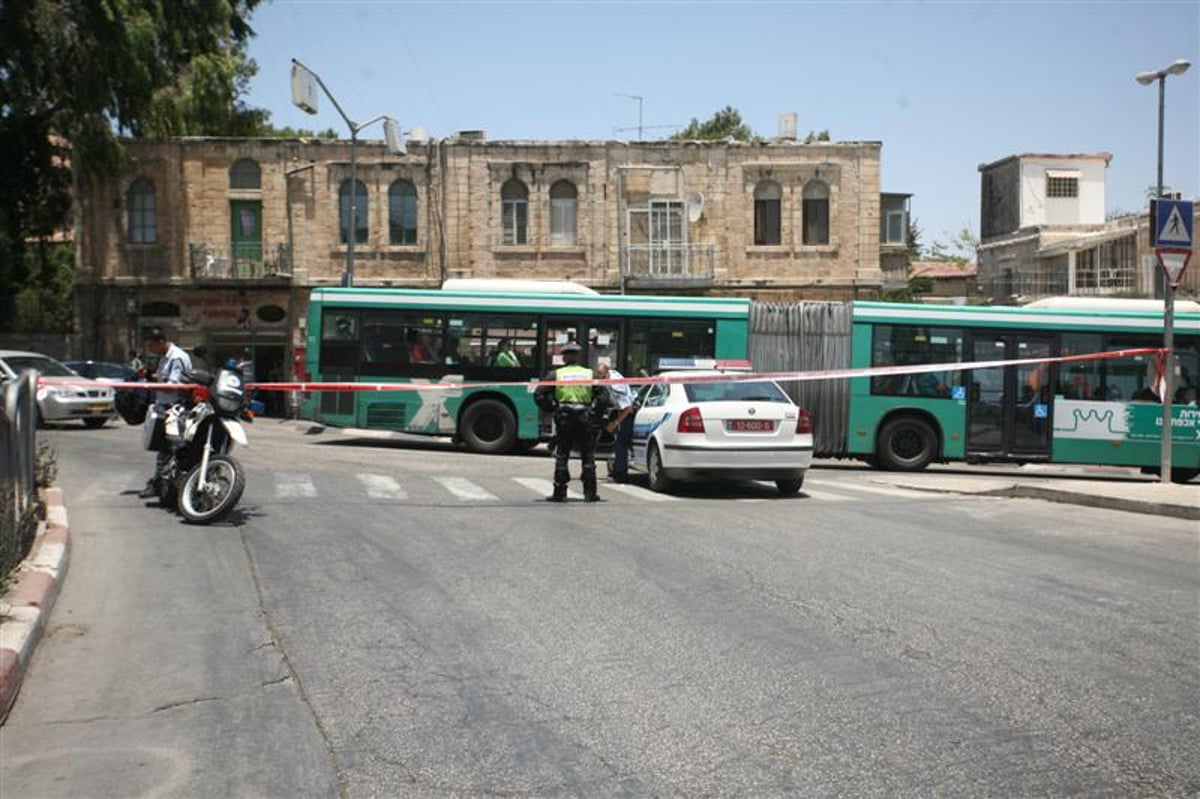 צפו בתיעוד ראשון: רבבות הפגינו בירושלים ובני-ברק