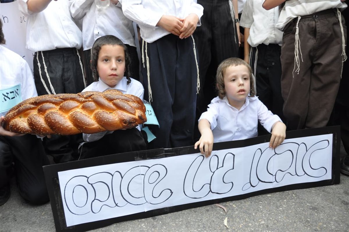 ערב שבת, מעשיהו: הילדים זעקו "גוט שבת, אבא". צפו