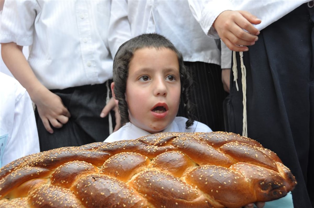 ערב שבת, מעשיהו: הילדים זעקו "גוט שבת, אבא". צפו