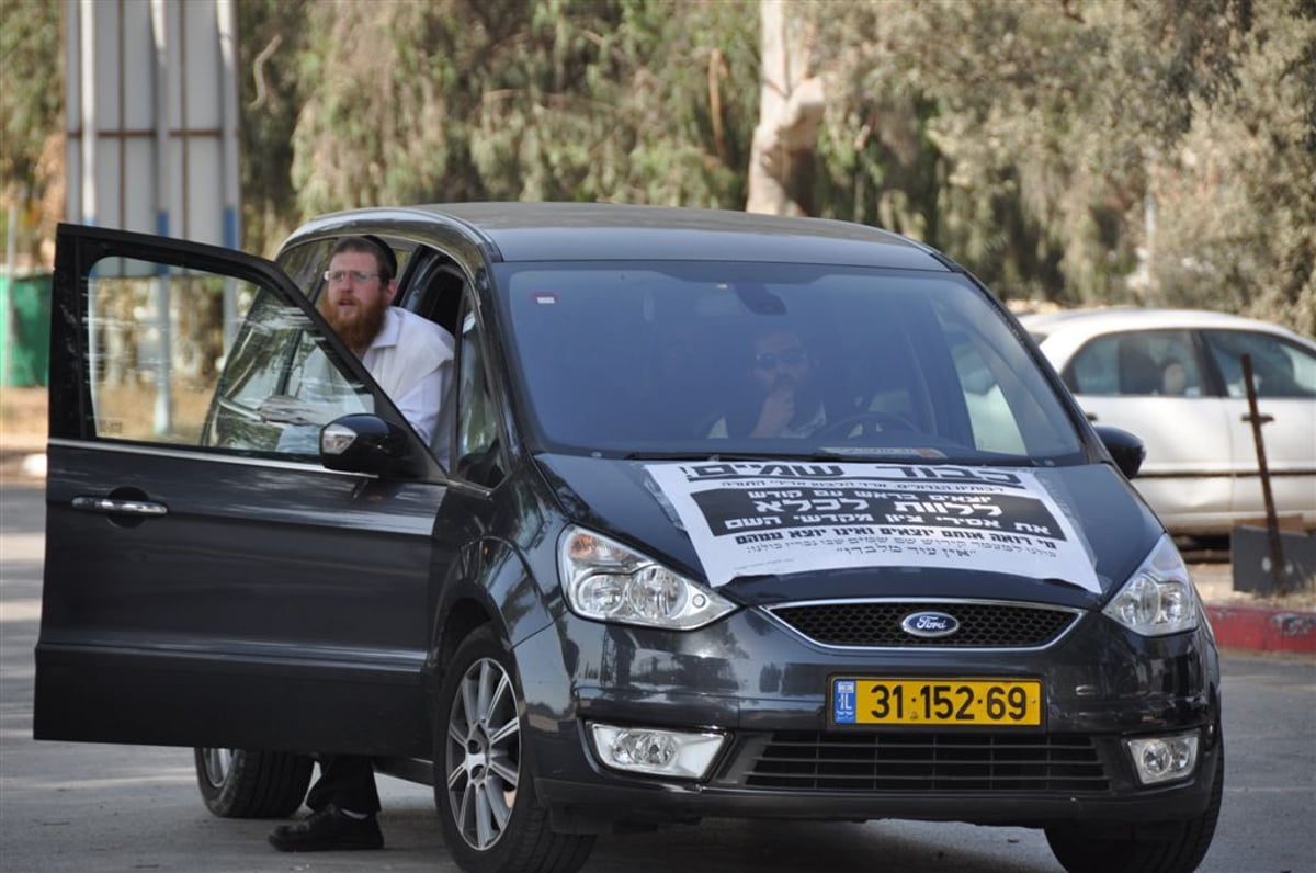 ערב שבת, מעשיהו: הילדים זעקו "גוט שבת, אבא". צפו