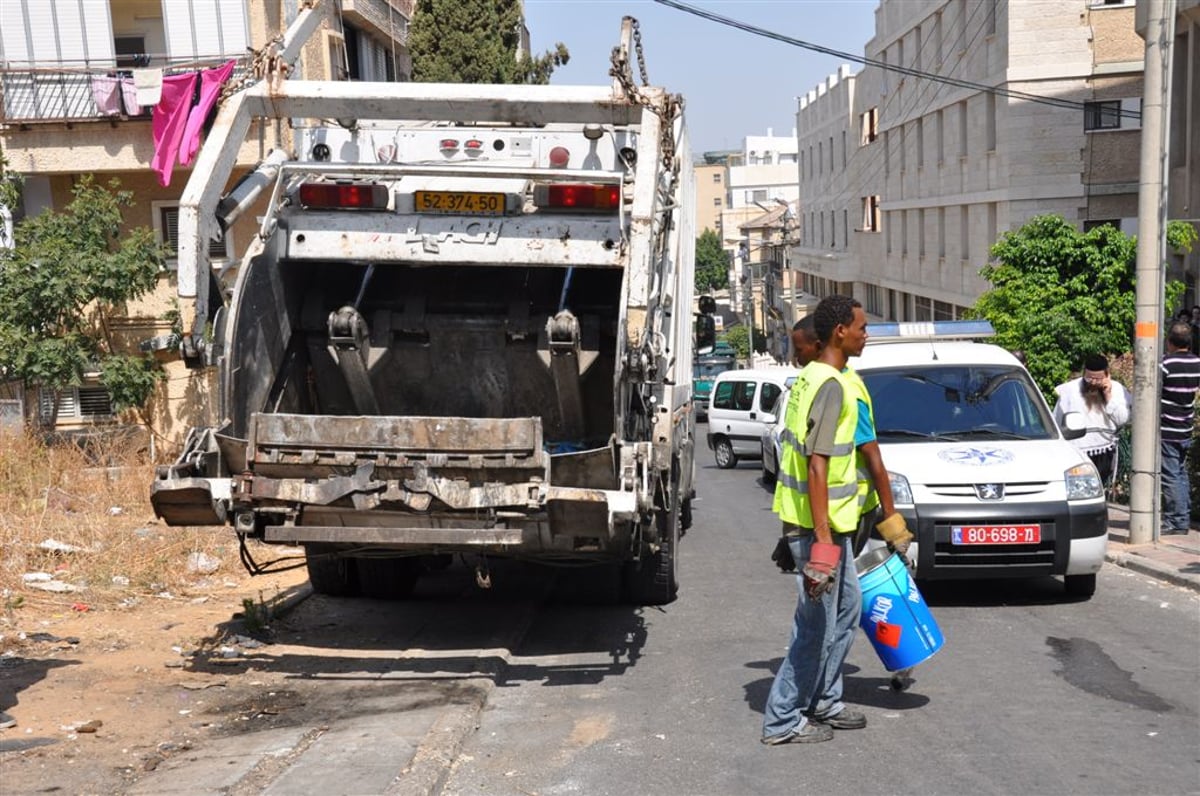 פיצוץ עז בבני-ברק, ילדים נכוו קשות