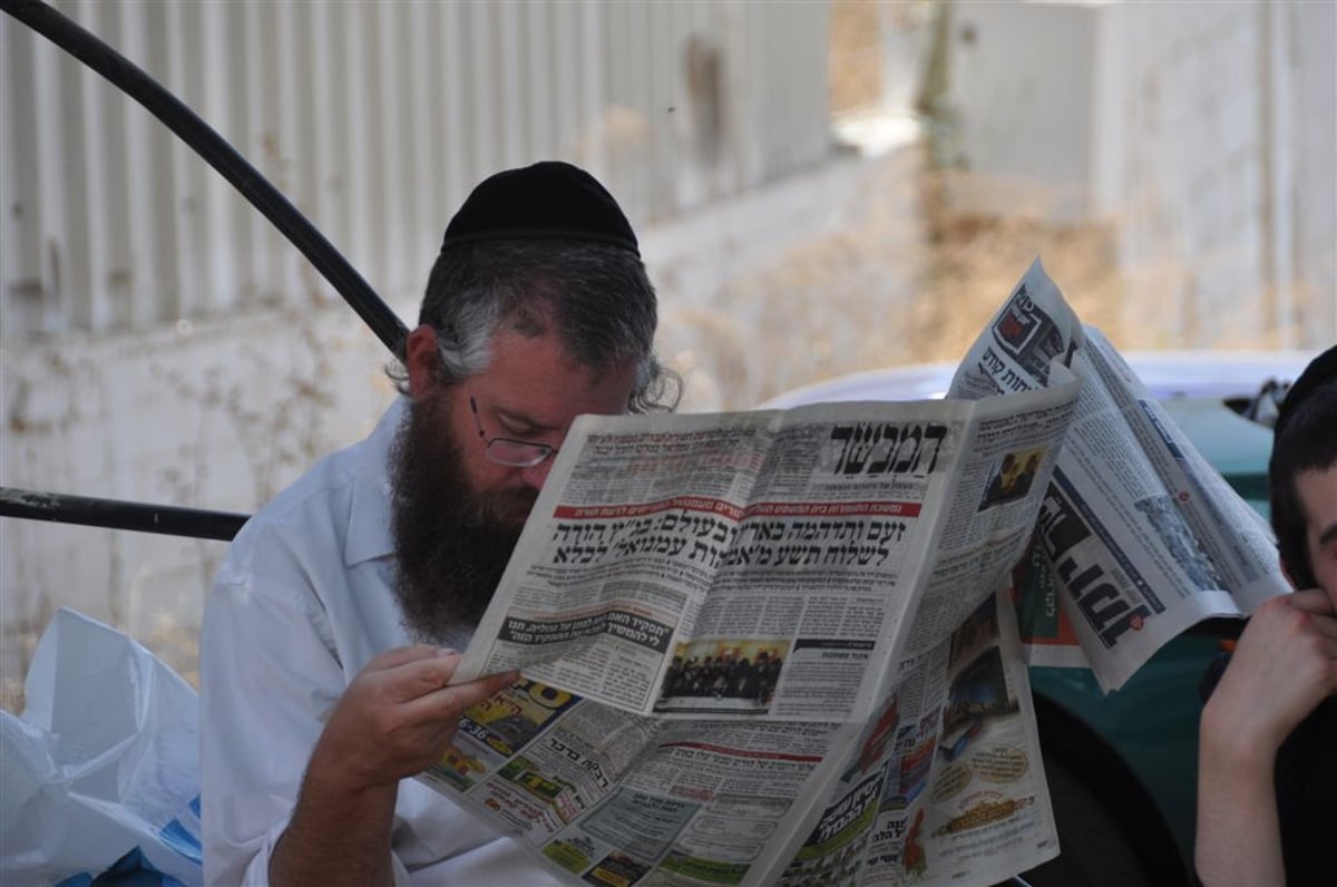 שבוע למאסר: המשפחות הורשו לבקר את האסירים