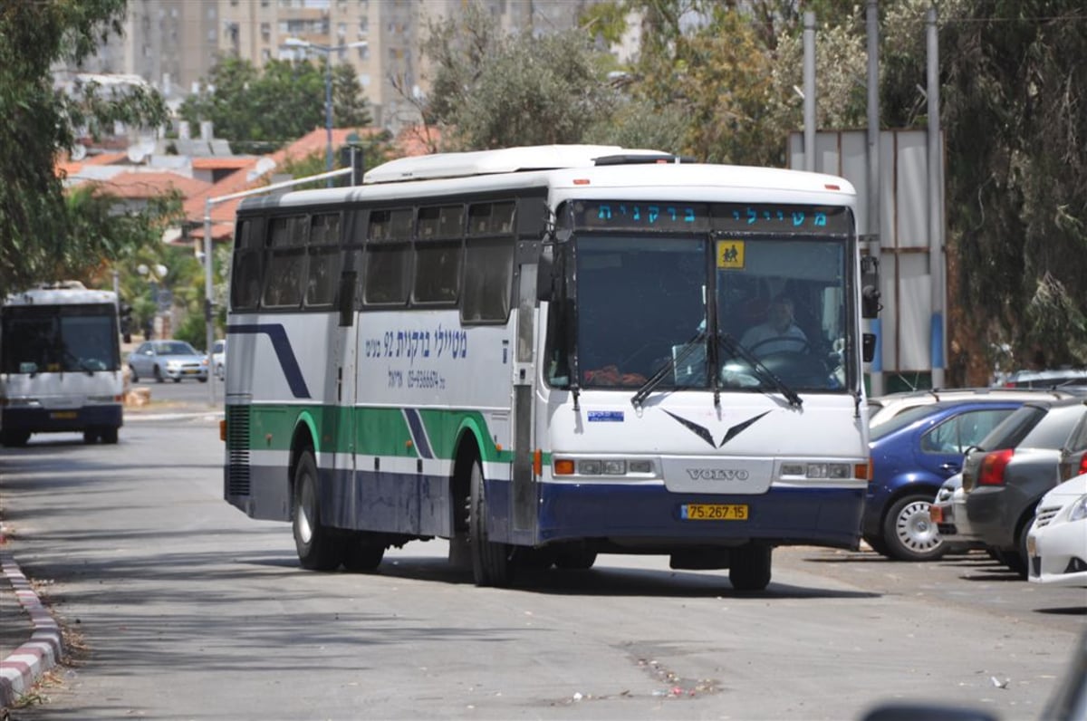 שבוע למאסר: המשפחות הורשו לבקר את האסירים