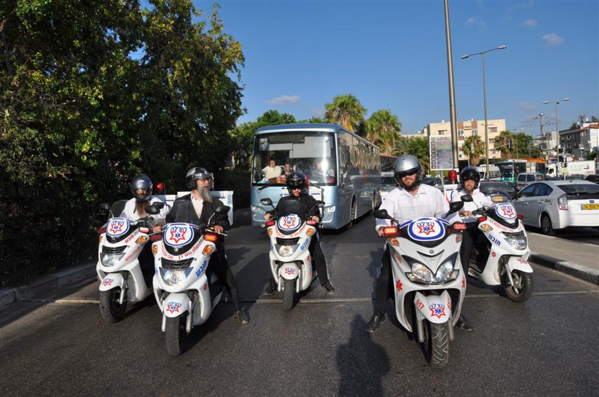 שיירת הנצחון של אסירי עמנואל: תיעוד מיוחד