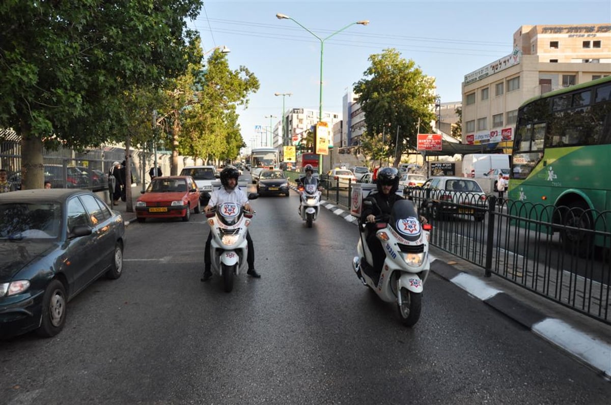 שיירת הנצחון של אסירי עמנואל: תיעוד מיוחד