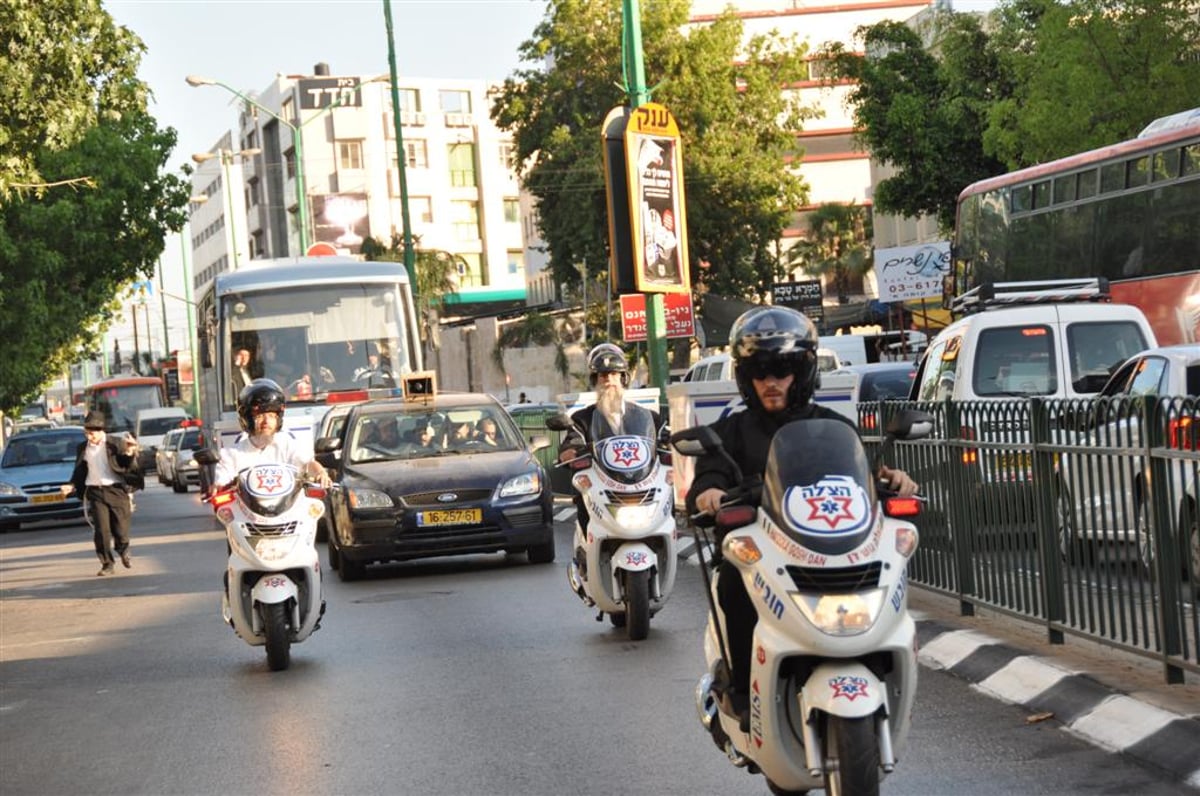 שיירת הנצחון של אסירי עמנואל: תיעוד מיוחד