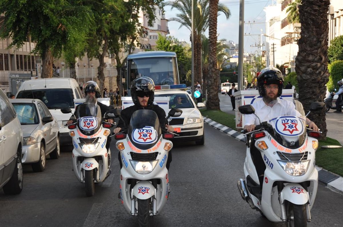 שיירת הנצחון של אסירי עמנואל: תיעוד מיוחד