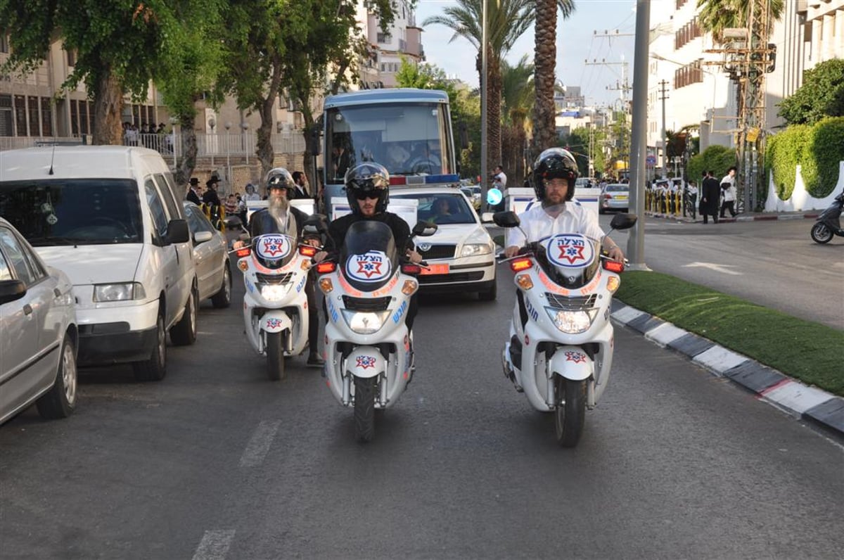 שיירת הנצחון של אסירי עמנואל: תיעוד מיוחד