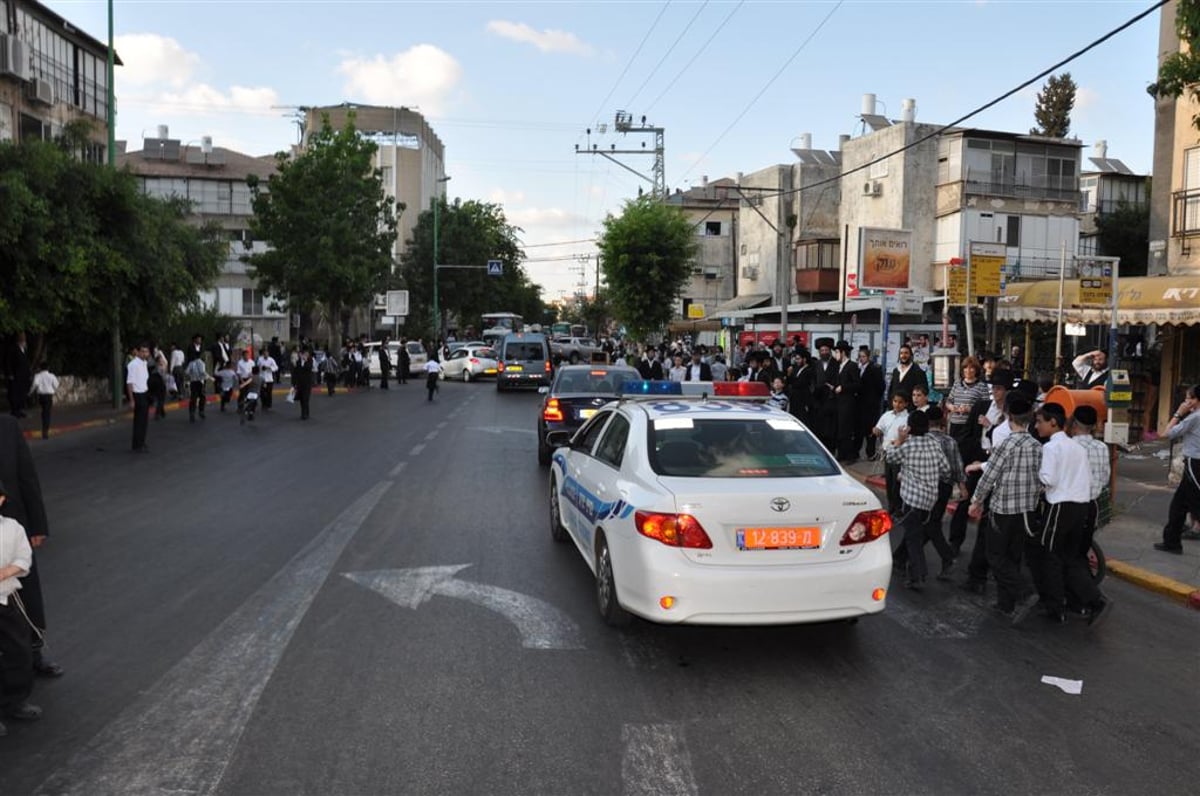 שיירת הנצחון של אסירי עמנואל: תיעוד מיוחד