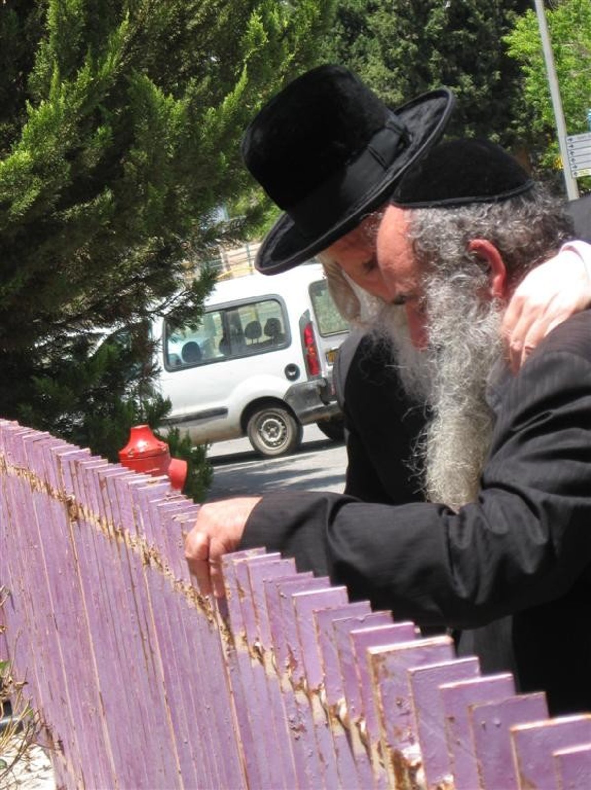 שחר של יום חדש: לימודים משותפים החלו בעמנואל