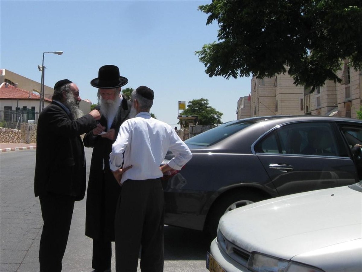 שחר של יום חדש: לימודים משותפים החלו בעמנואל