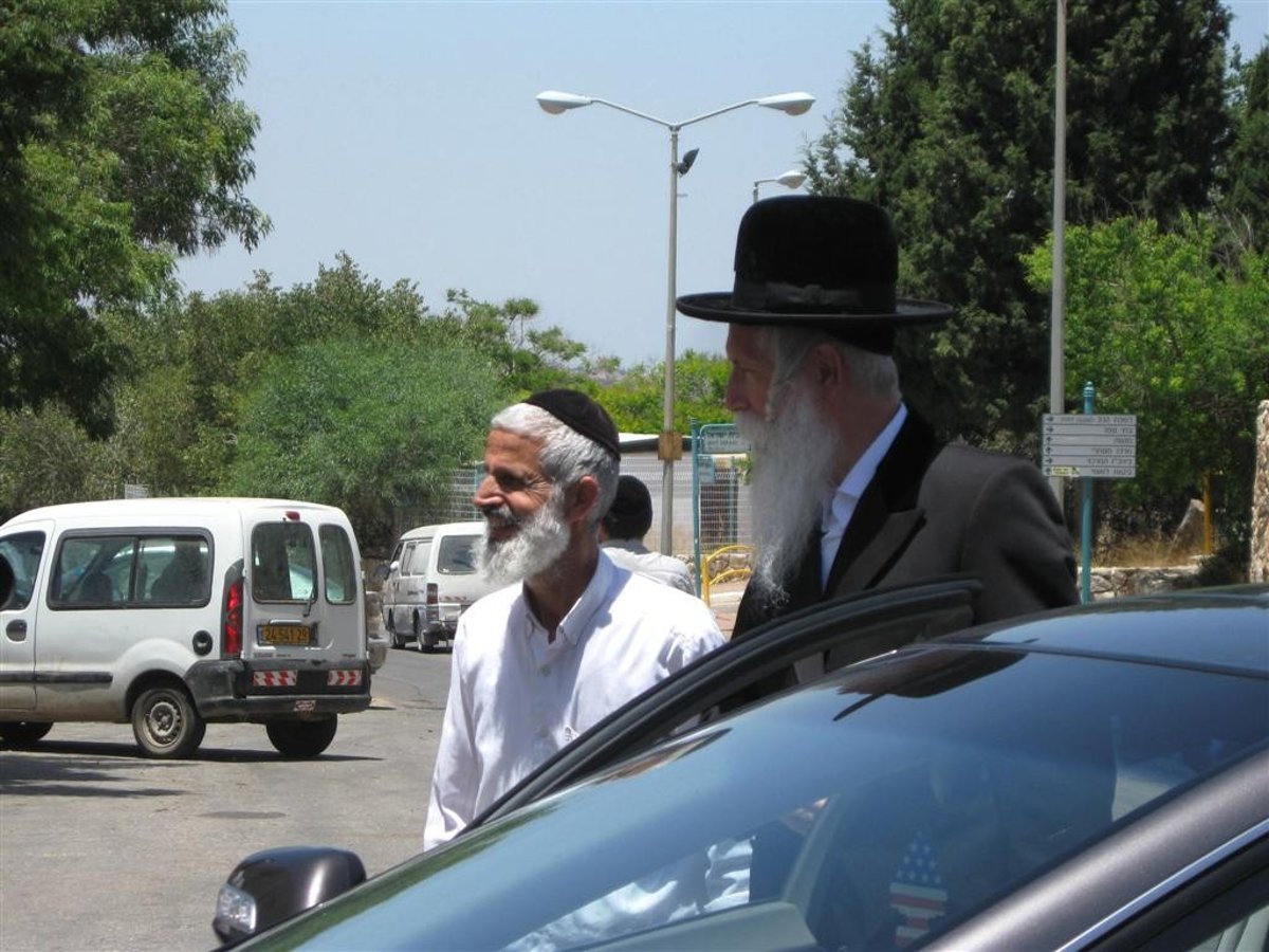 שחר של יום חדש: לימודים משותפים החלו בעמנואל