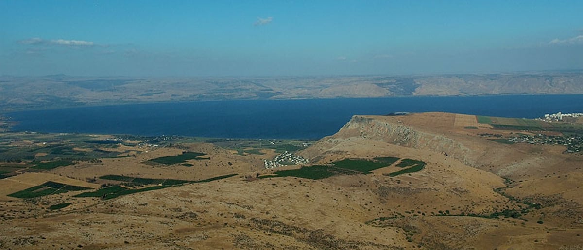 תיעוד מרהיב: מסע הגבירים לישראל