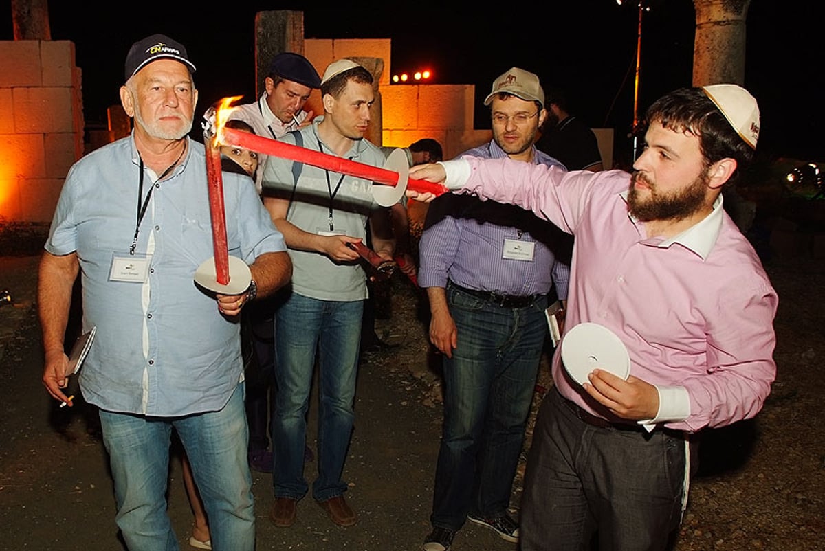 תיעוד מרהיב: מסע הגבירים לישראל