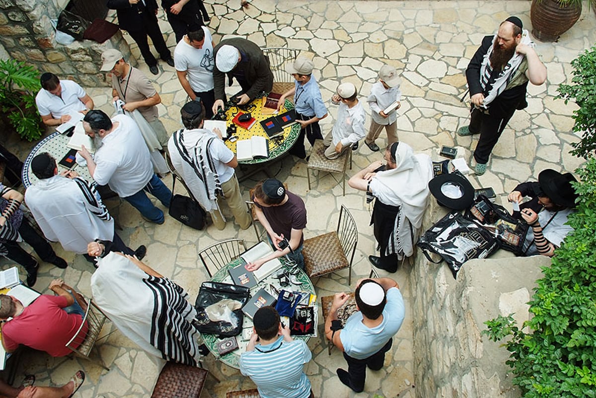 תיעוד מרהיב: מסע הגבירים לישראל