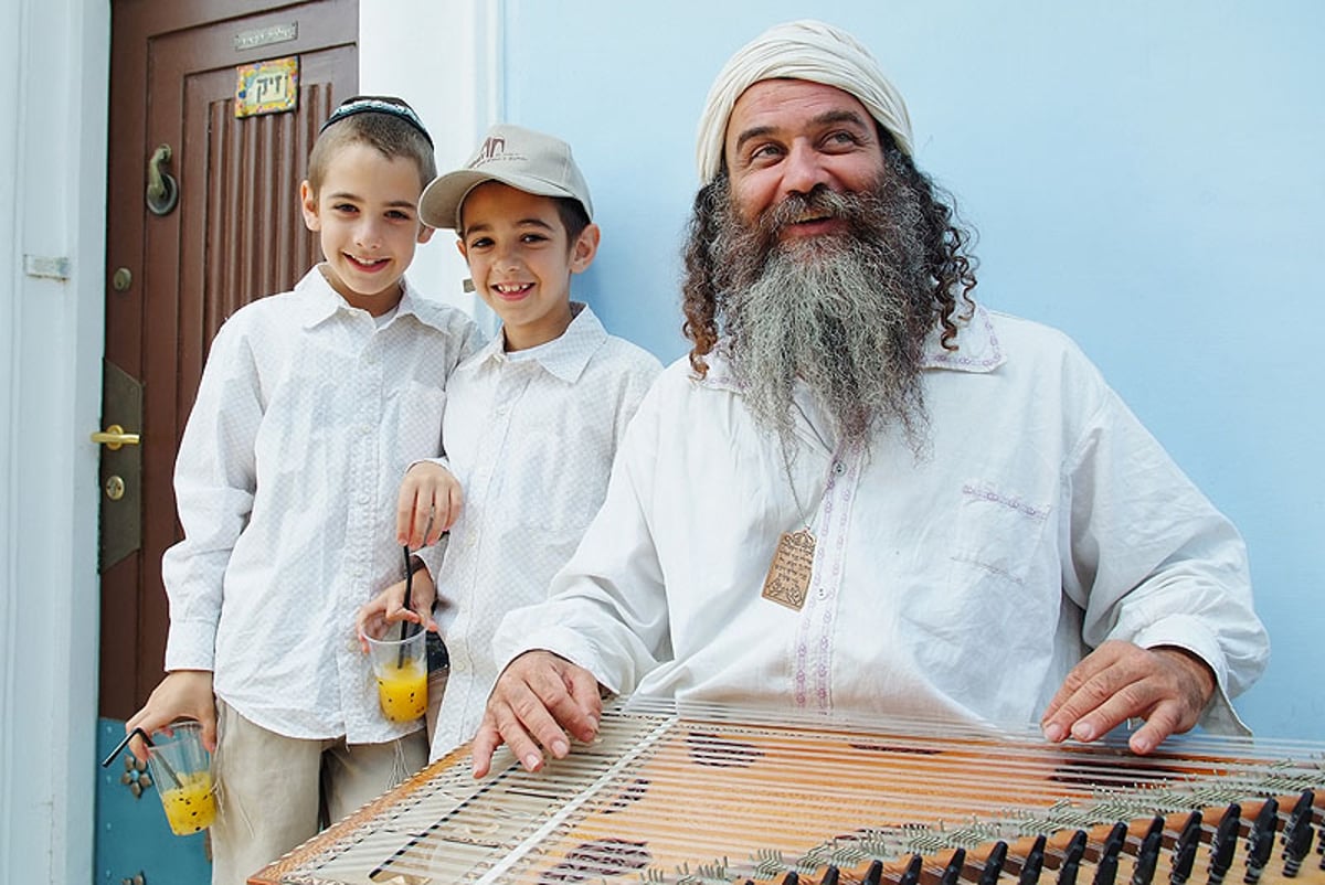 תיעוד מרהיב: מסע הגבירים לישראל