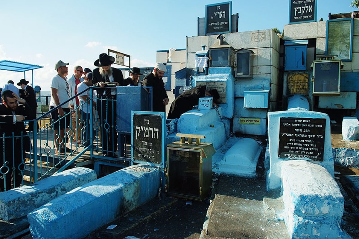 תיעוד מרהיב: מסע הגבירים לישראל