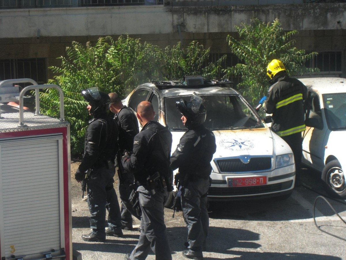 אירועי יפו: ´העדה החרדית´ תחקור אלימות המשטרה