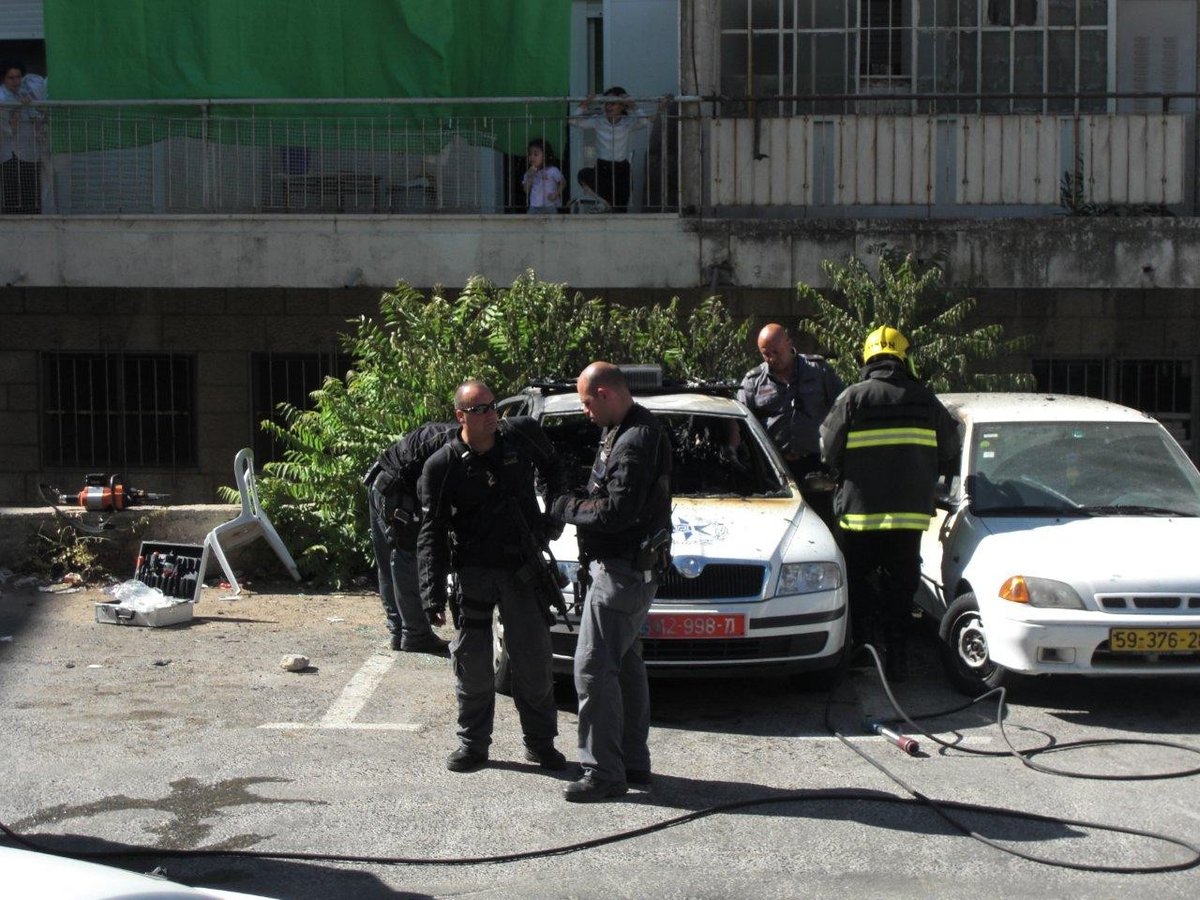 אירועי יפו: ´העדה החרדית´ תחקור אלימות המשטרה