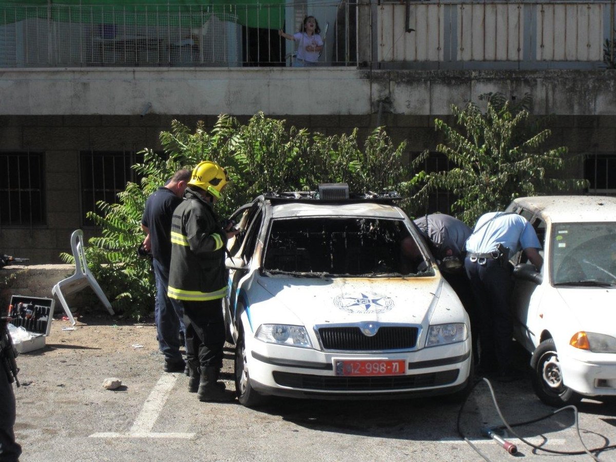 אירועי יפו: ´העדה החרדית´ תחקור אלימות המשטרה