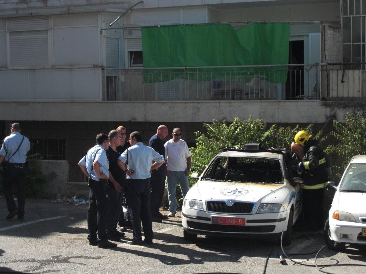 אירועי יפו: ´העדה החרדית´ תחקור אלימות המשטרה