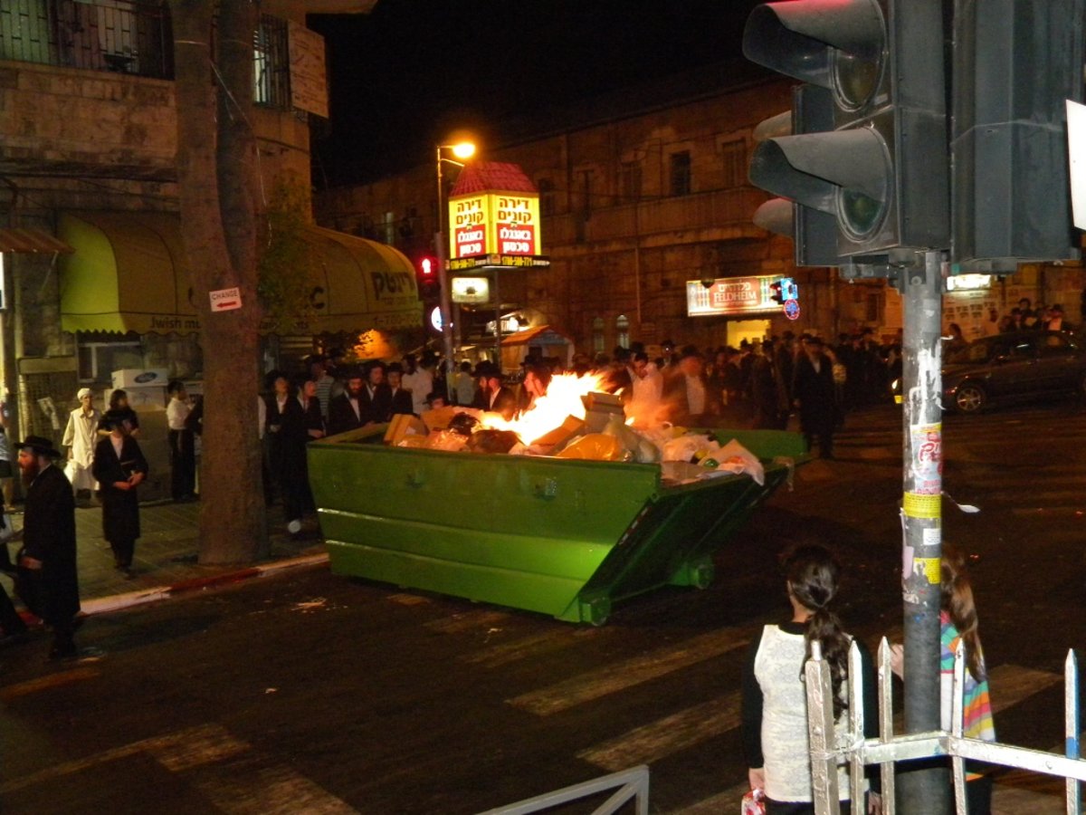 משא-ומתן חשאי בין רשות העתיקות ל"העדה החרדית"