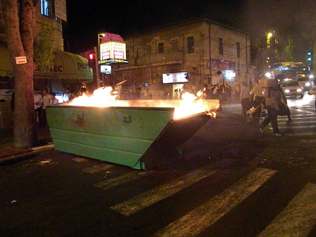 משא-ומתן חשאי בין רשות העתיקות ל"העדה החרדית"