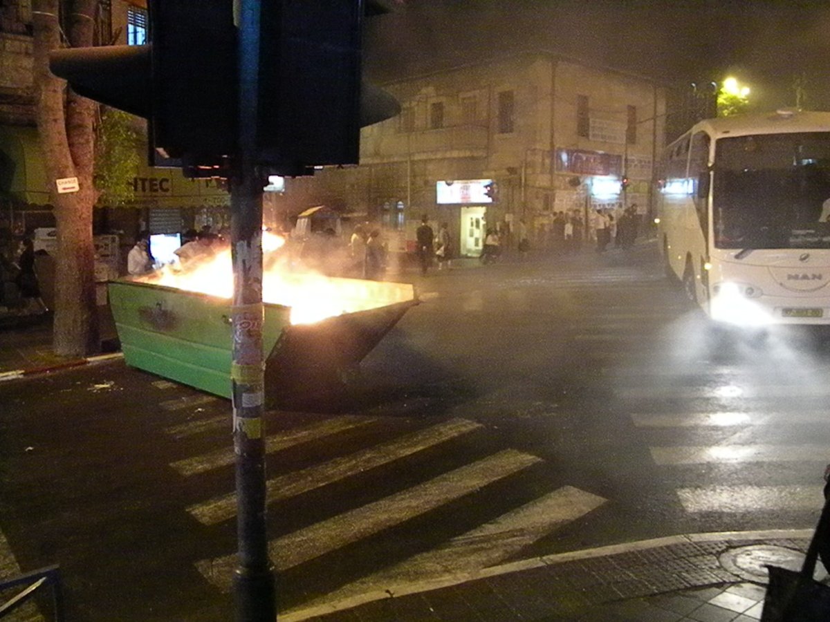 משא-ומתן חשאי בין רשות העתיקות ל"העדה החרדית"