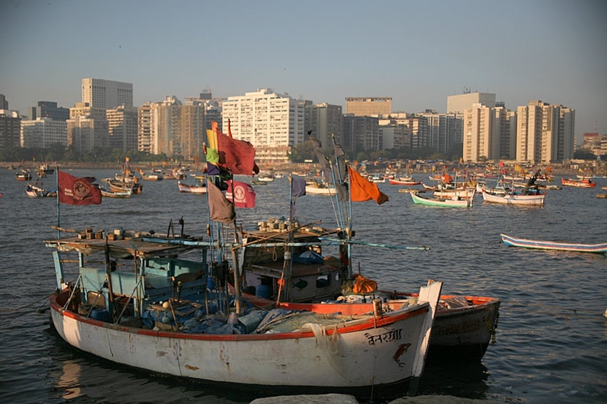 אלפסי בעולם: מומבאי, שכונת העוני הגדולה בעולם