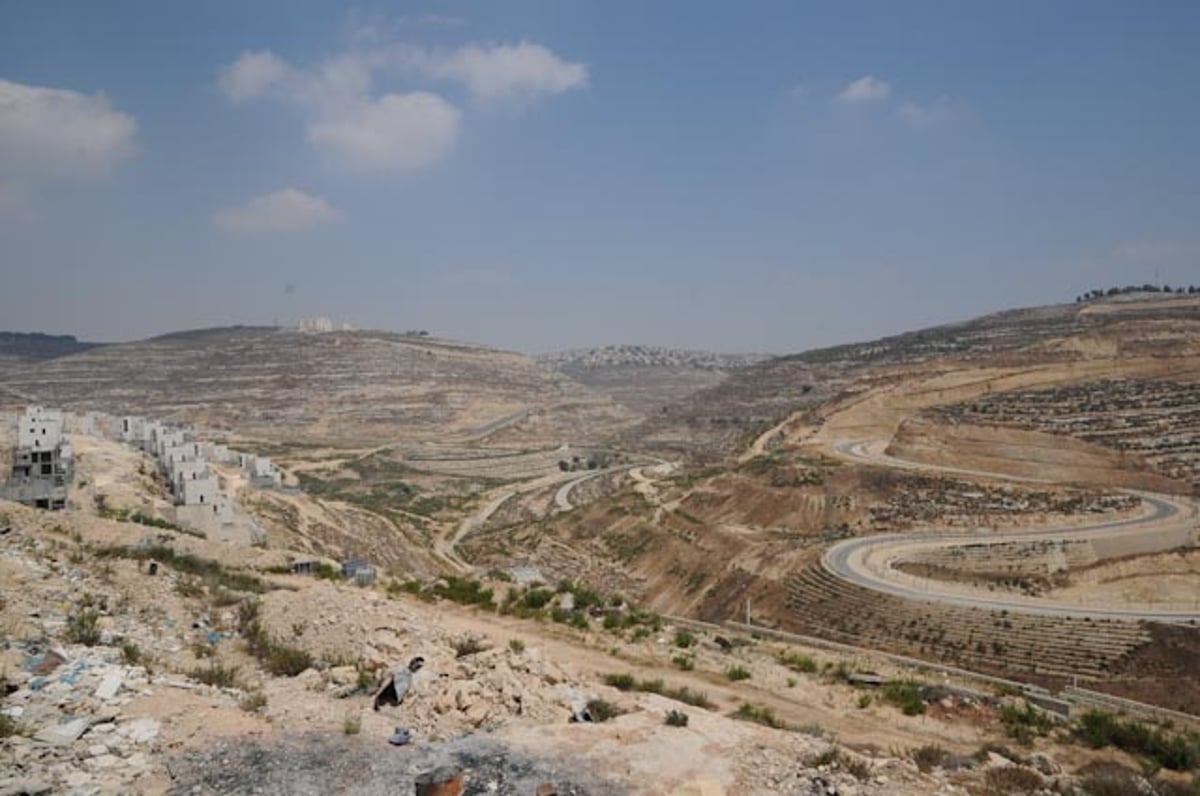 החלום מתגשם: גבעת זאב החדשה מתאכלסת