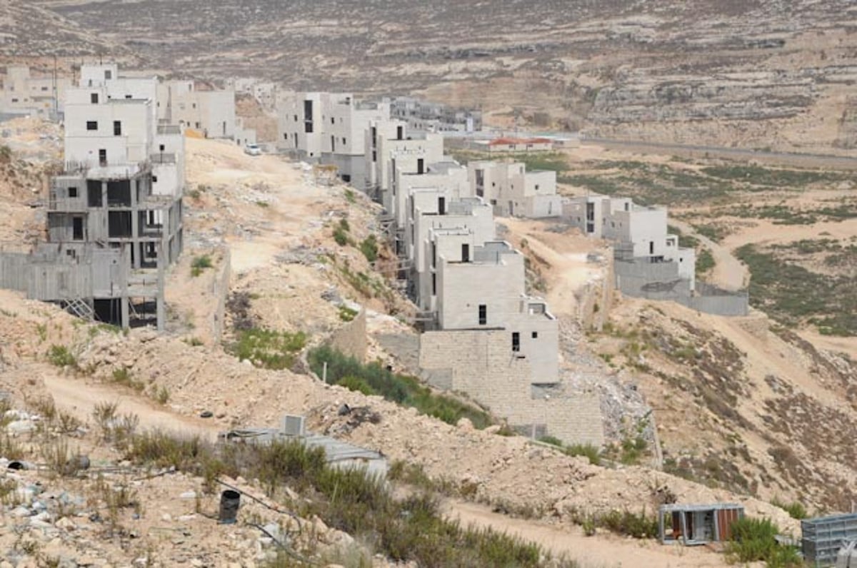 החלום מתגשם: גבעת זאב החדשה מתאכלסת