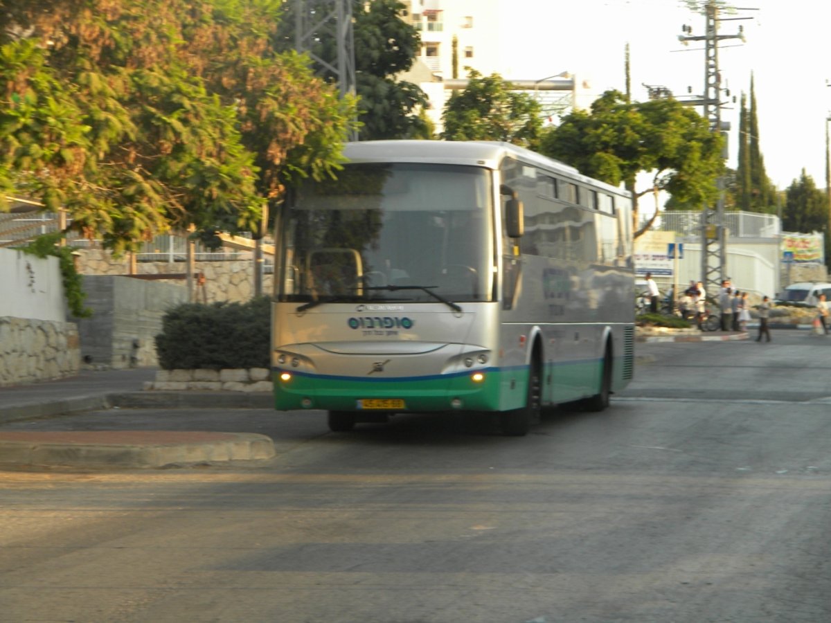 תמונות: חפץ חשוד השבית את מודיעין עלית