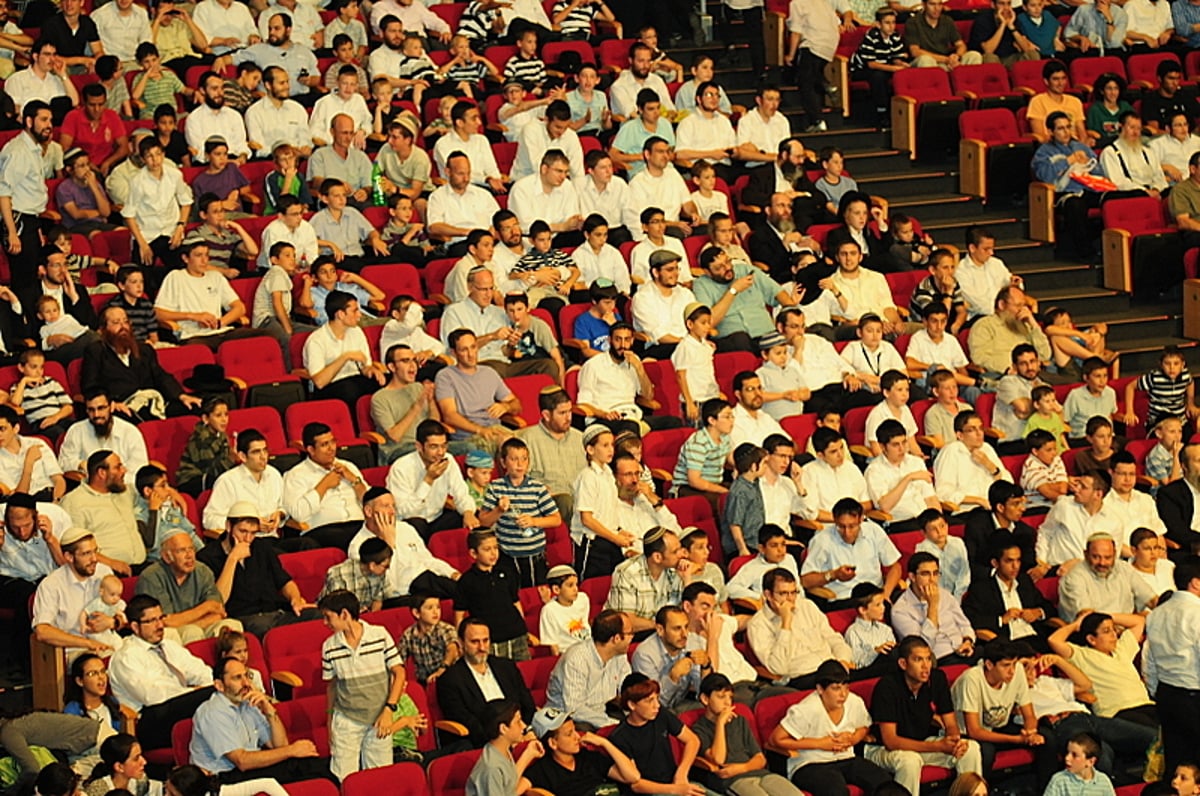 מרהיב: פרחי מיאמי כבשו את ירושלים