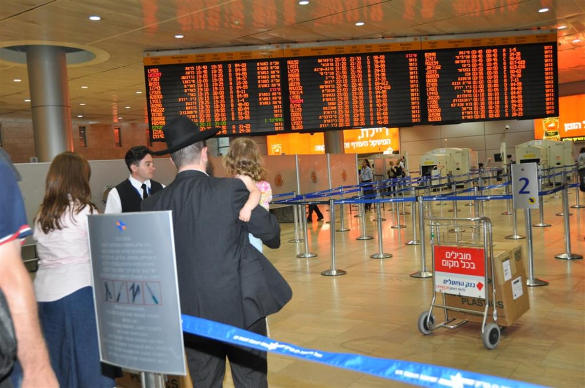 ממשיכי דרכם של השלוחים הי"ד - נסעו למומבאי